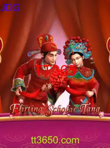 FlirtingScholarTang